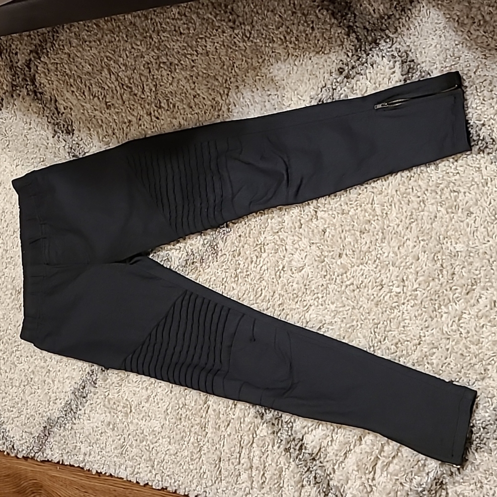 Umgee Moto Jeggings
